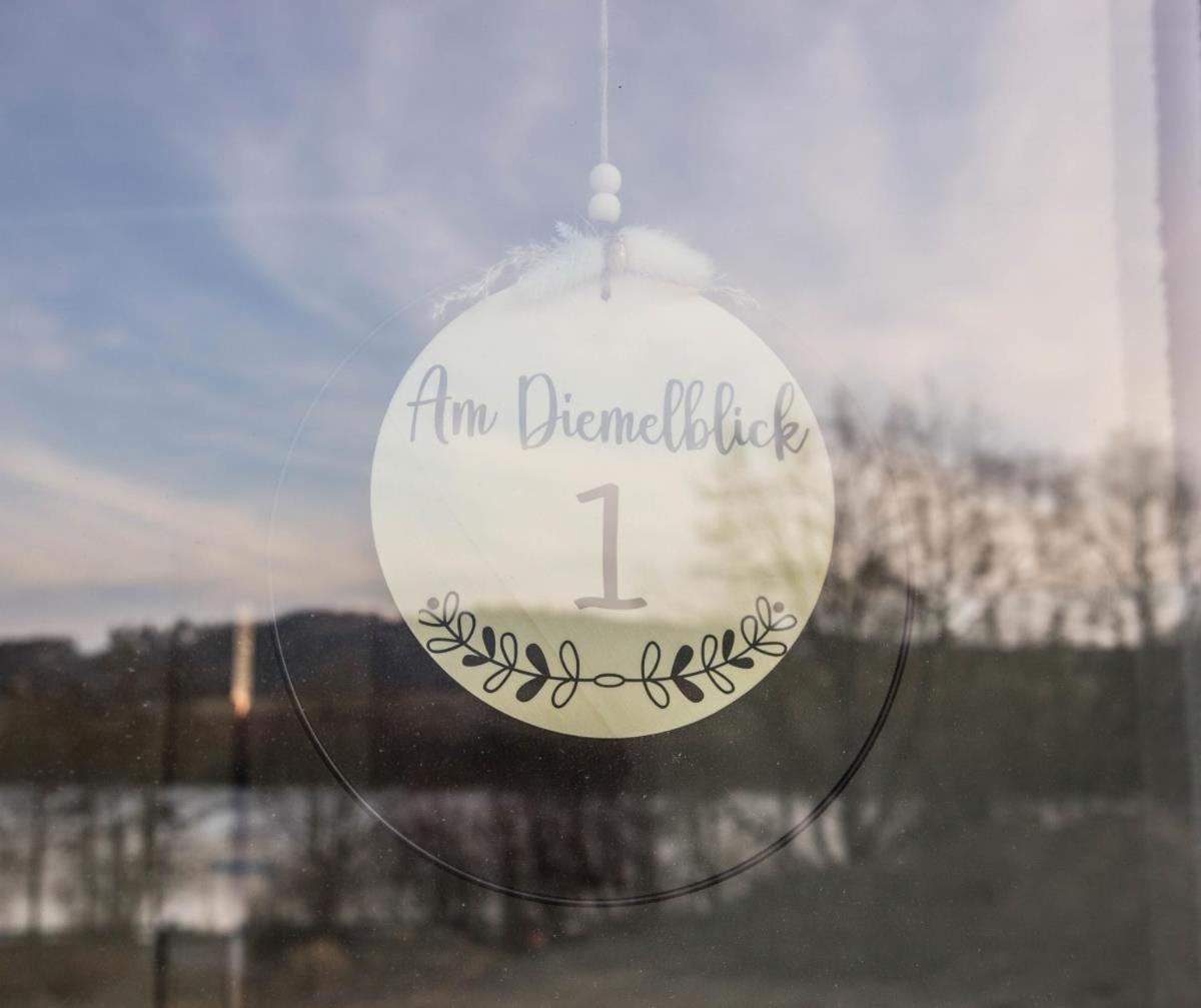 Diemelblick 1 헤링하우젠 외부 사진